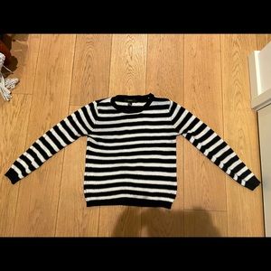 Forever 21 Striped Sweater